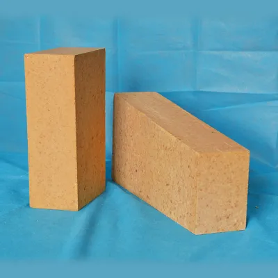 High alumina dense wear-resistant clay bricks
