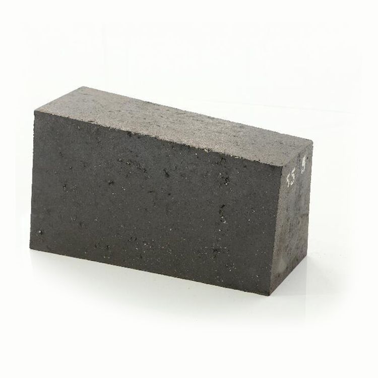 Microstructure comparison of different refractory materials