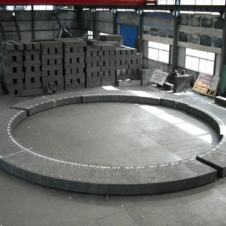 Compliance with international refractory standards improves kiln durability