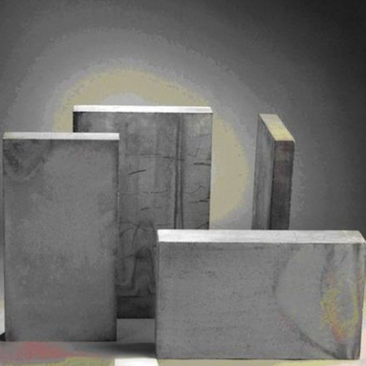 电熔AZS33#块微观结构示意图