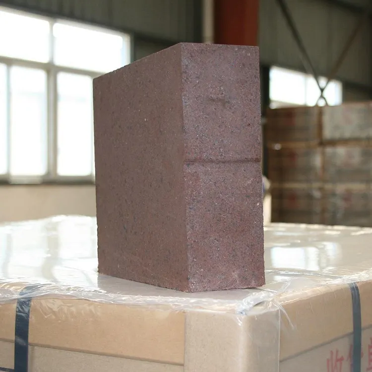 Magnesium Aluminum Spinel Refractory Bricks for High-Temperature Industrial Furnaces