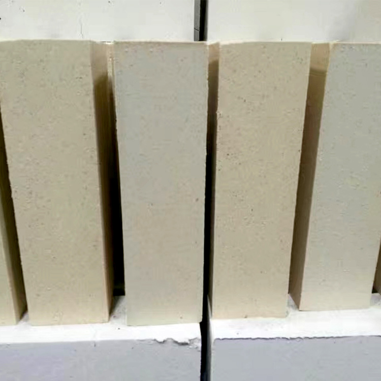 Thermal imaging revealing hotspots in steel furnace refractory lining