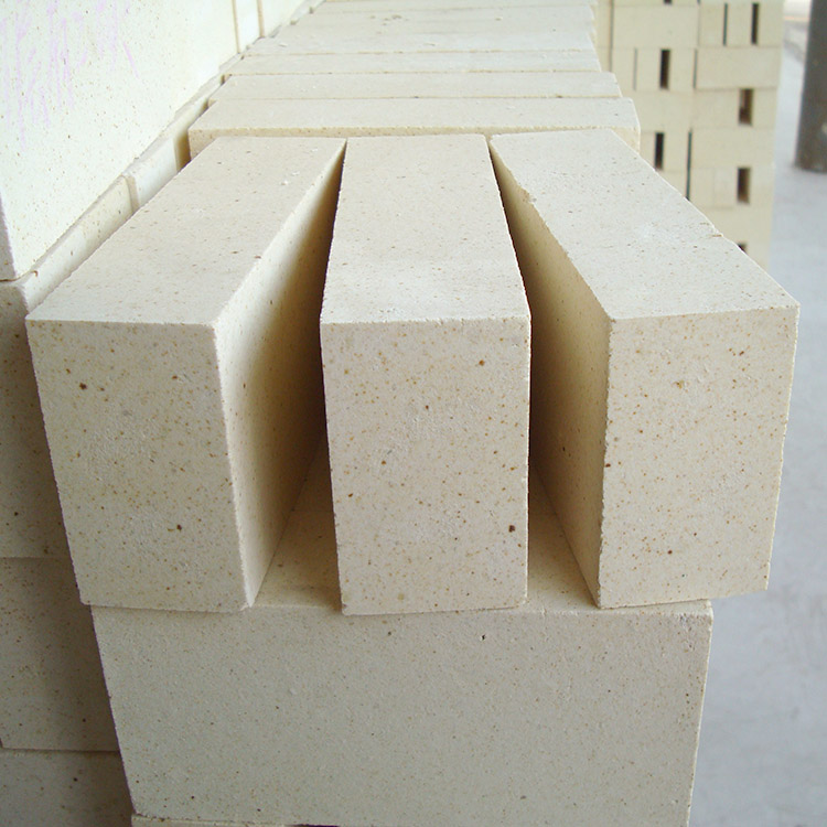 Comparison of different refractory materials