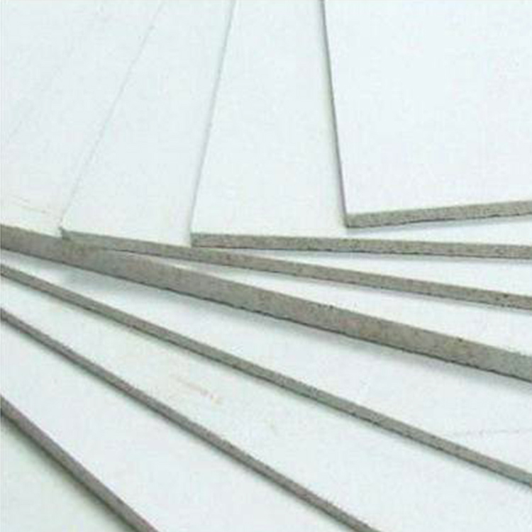 Microscopic structure of high-alumina insulating brick showing mullite and corundum phases