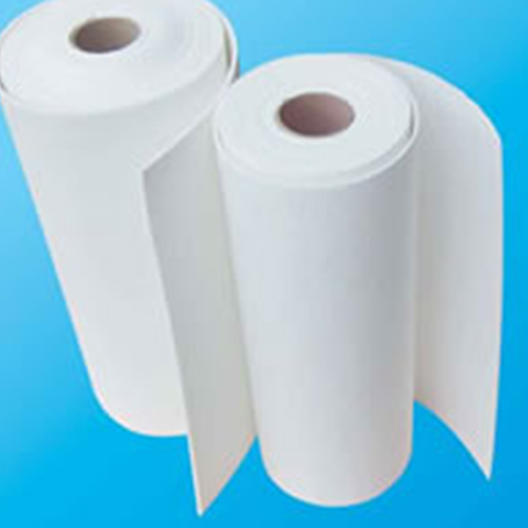 High alumina insulating bricks in an industrial furnace