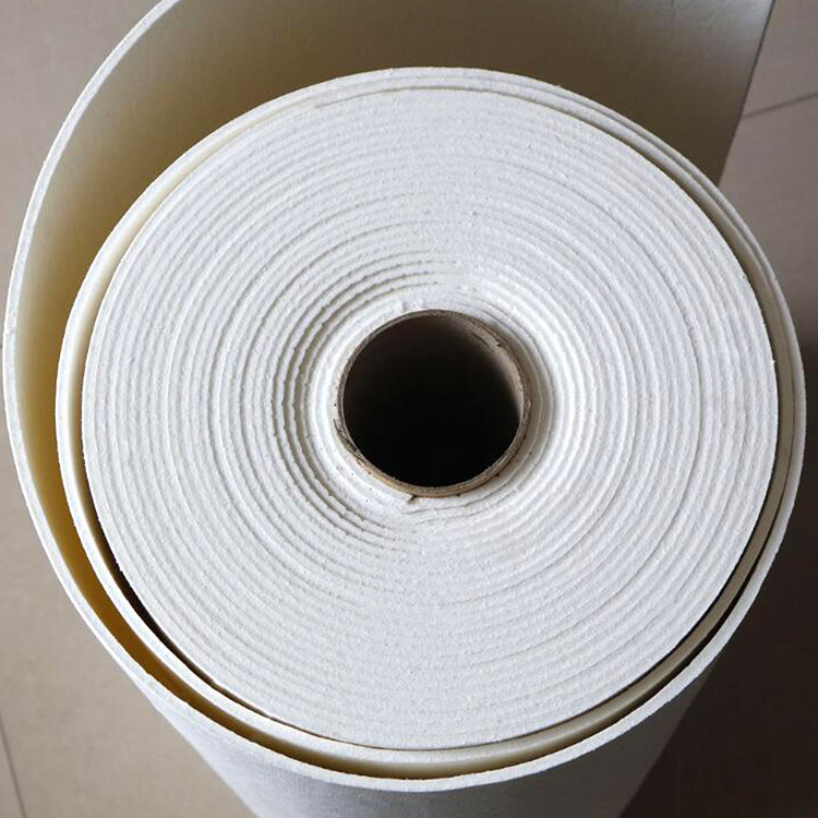 Chrome corundum bricks installed in a steel plant rotary kiln lining