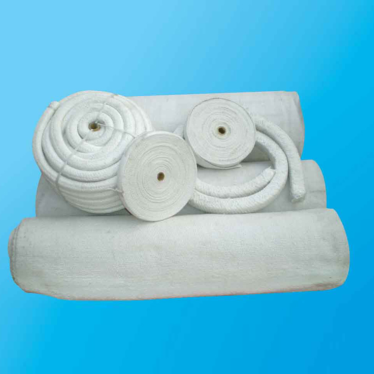 Microscopic structure diagram of high alumina insulating bricks