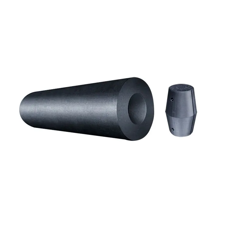Ordinary graphite electrode