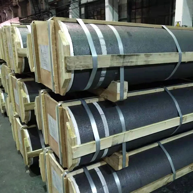 High-Quality Impregnated Graphite Electrodes for Arc Furnaces