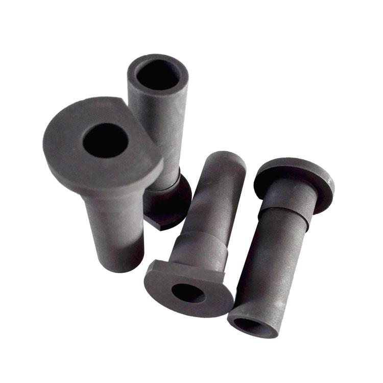 Graph showing thermal shock resistance comparison between bricks with varying Al₂O₃ content