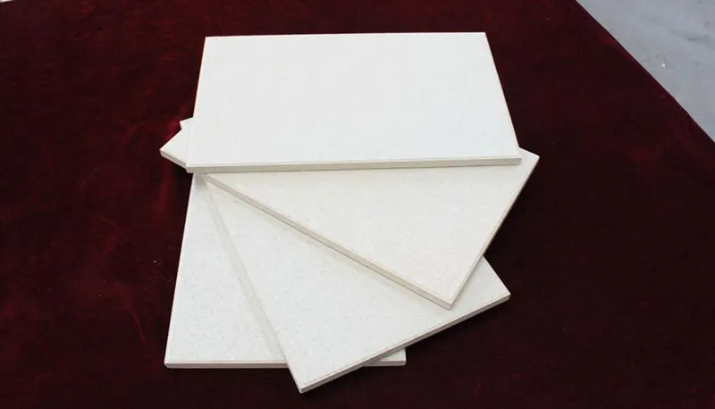 High temperature heat resistant mullite-cordierite perforated plate