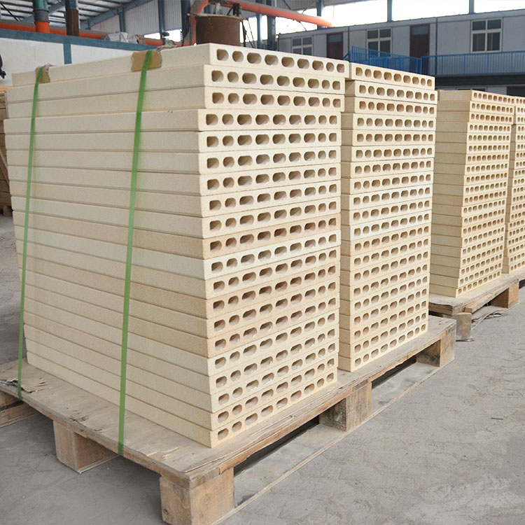 Flowchart detailing refractory brick installation process emphasizing sequencing and curing phases