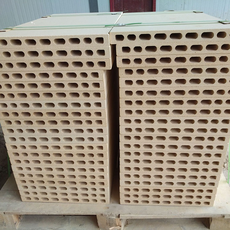 Testing equipment for refractory material performance