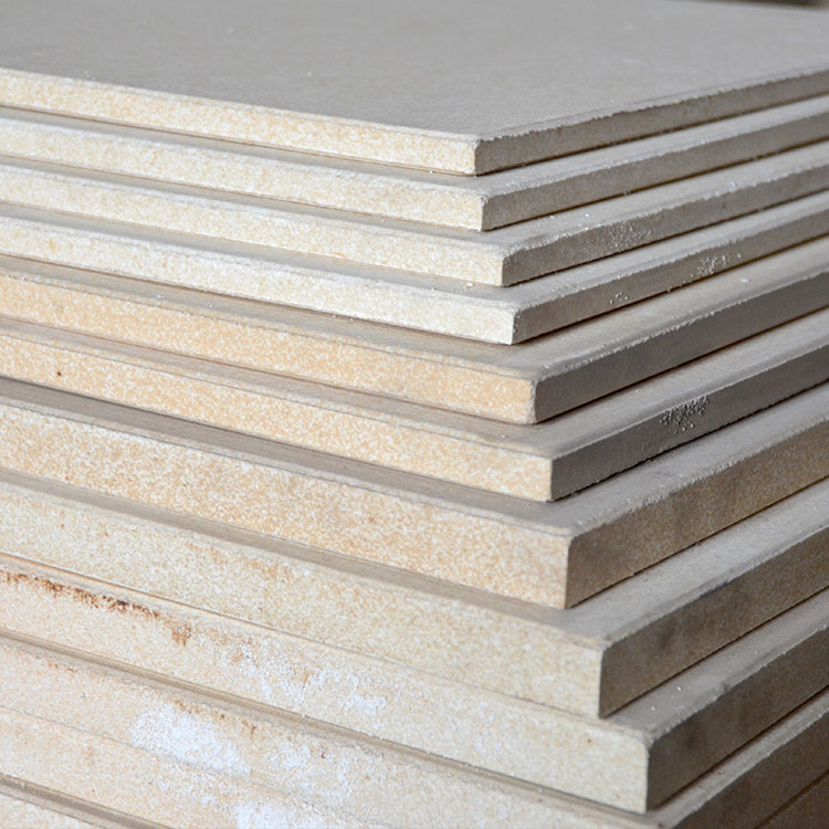 Ordinary magnesia-chrome bricks in a high-temperature industrial environment