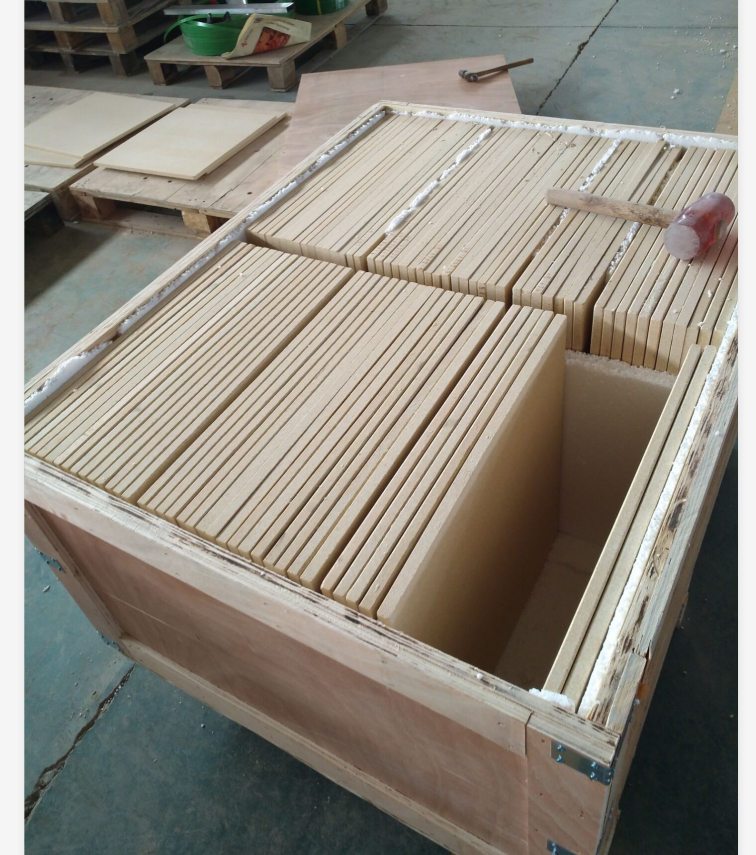 Application of high alumina insulating bricks in annealing furnace