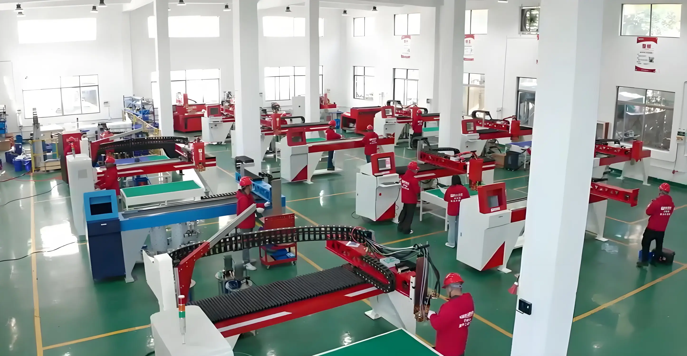 Factory & Workshop
