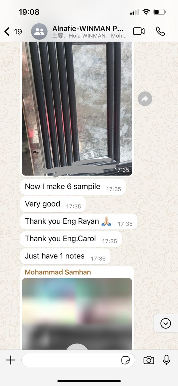 Customer Feedback