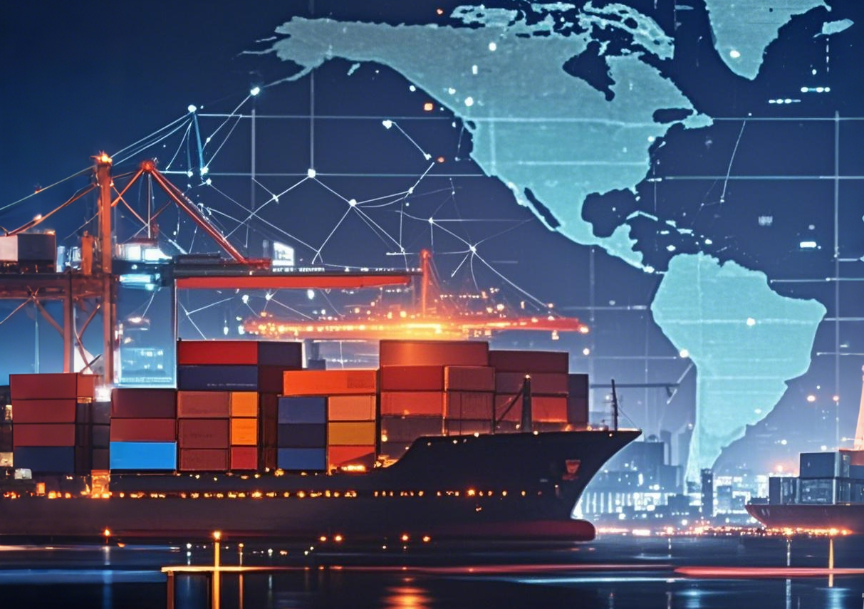 Statistical chart showing 35% increase in conversion rates after AI procurement alerts implementation