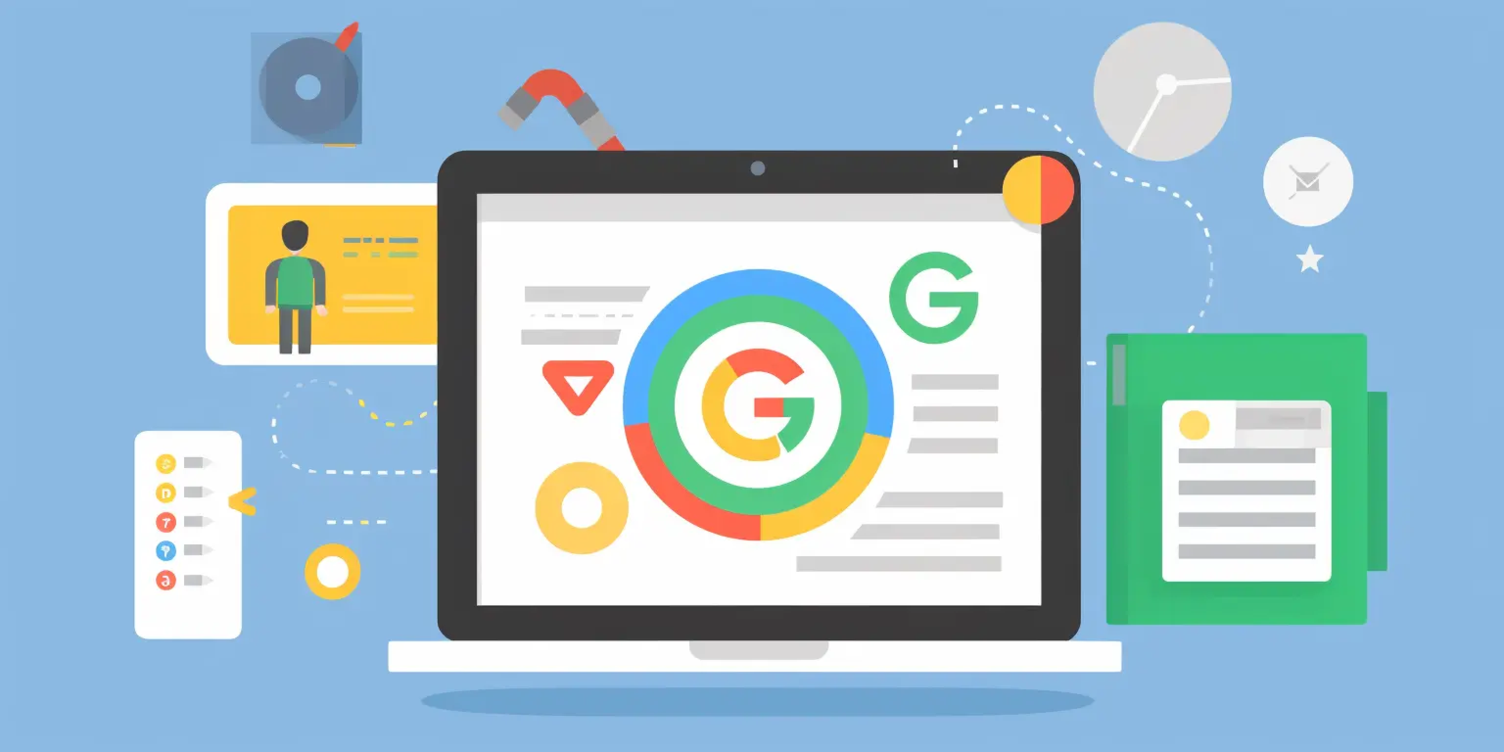 Workflow illustrating AI-driven procurement alerts feeding into sales process