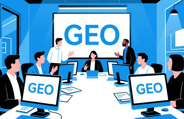 GEO 入门：生成引擎优化的基础概念与运作原理！