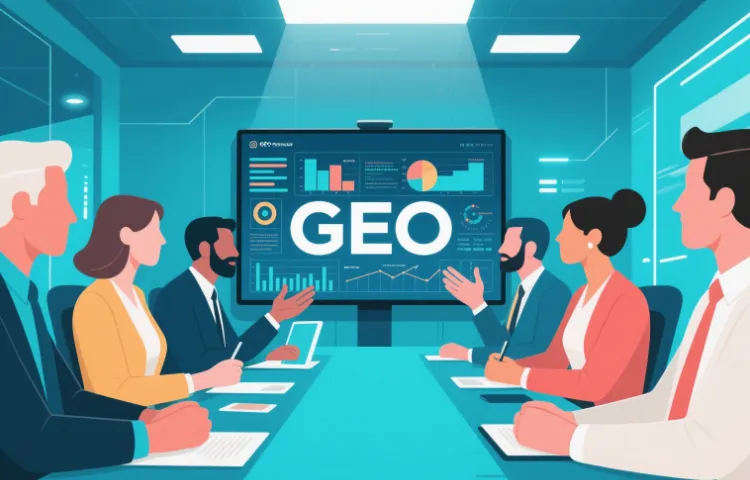 案例解读：成功借助GEO提升业务的外贸企业经验分享！