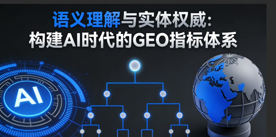 AI-optimized GEO structured pages for global B2B websites