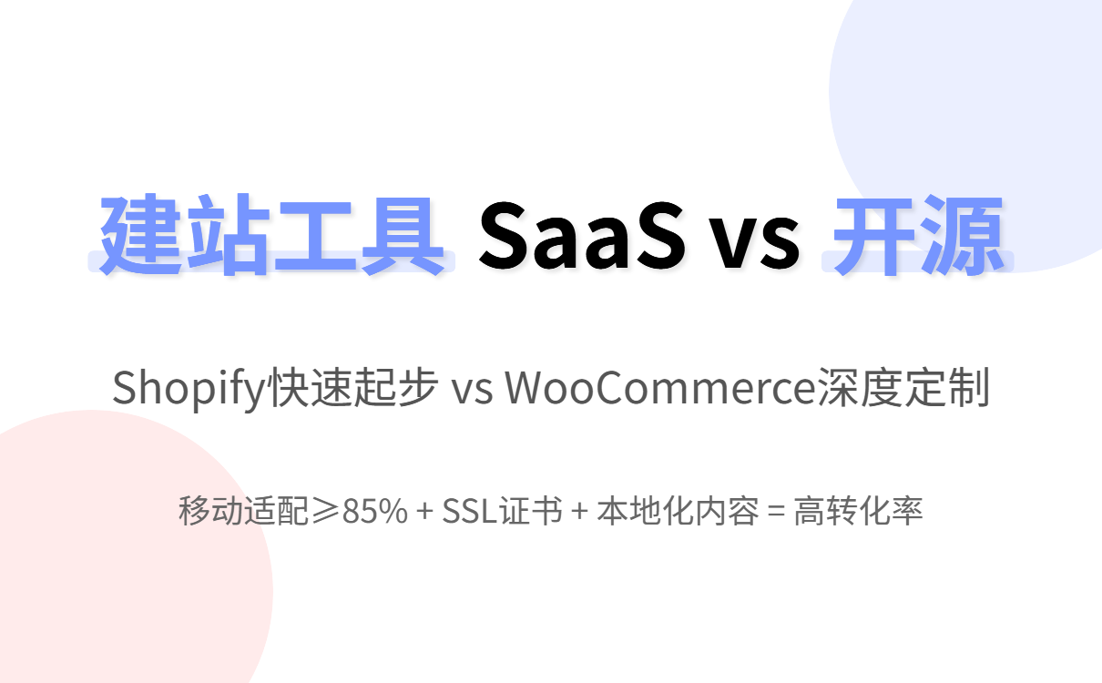 外贸独立站有哪些？一文讲透彻，从类型到建站工具全解析