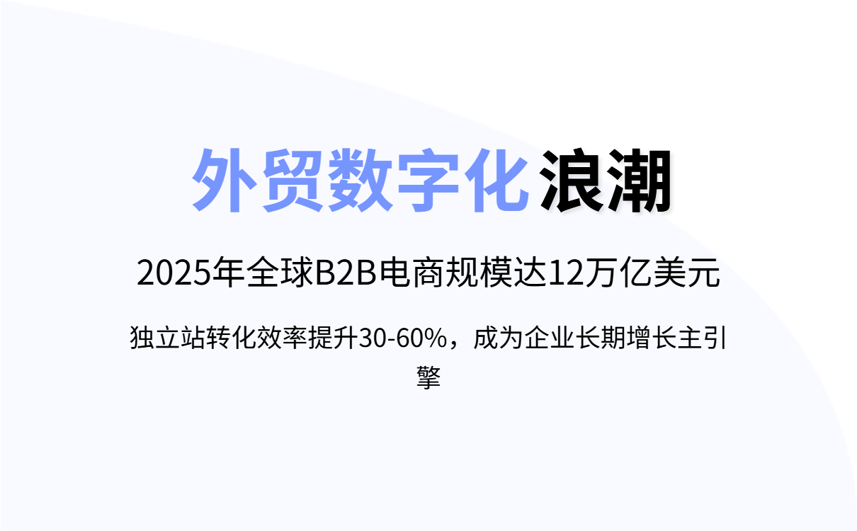 2025年10月了，我们还能入局外贸行业吗？