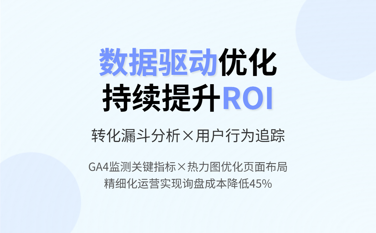 外贸建站与推广从0到1：全球获客系统搭建指南，解决外贸企业获客难
