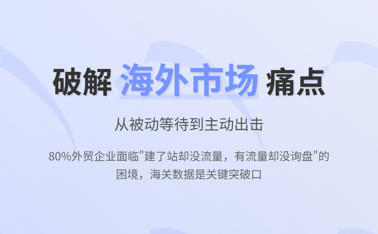 外贸独立站如何让你快速打开海外市场