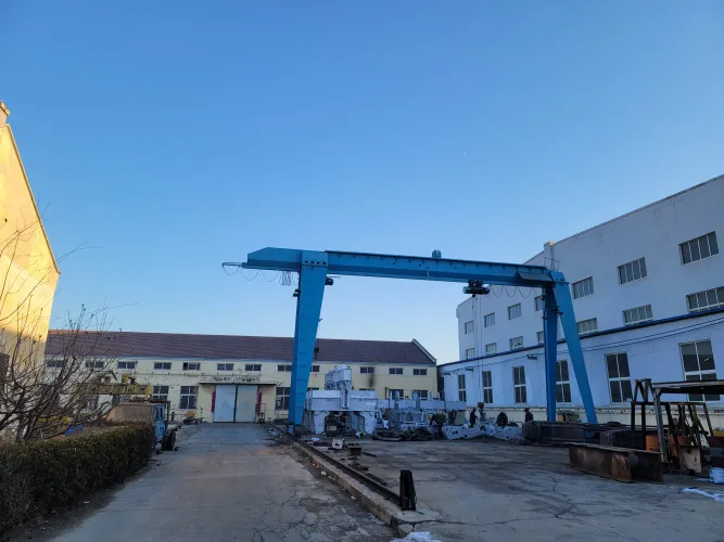 Dalian Taiding Heavy Industry Co.,Ltd