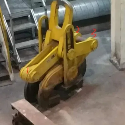 Heavy Duty Bearing Ring Lifting Tool