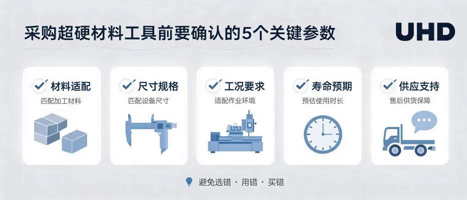 UHD Ultrahard Tools | How to Choose the Right Diamond Grinding Disc: Performance Comparison & Material Adaptation Guide for 100mm Brazed Grinding Tools