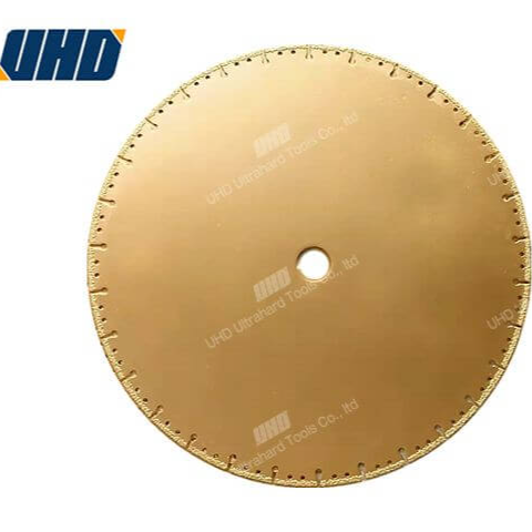 UHD diamond cutting tools enhancing metalworking efficiency