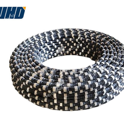 Zoom sur segment diamanté soudé par brasage montrant la qualité et la robustesse renforcées