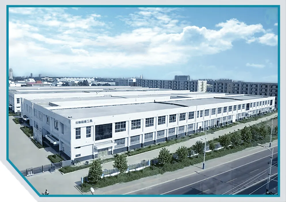 UHD Ultrahard Tools Co., Ltd