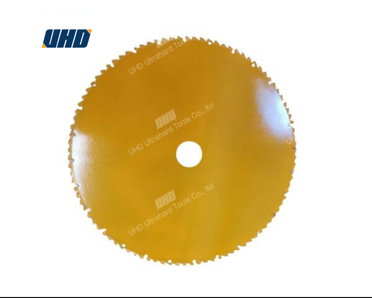 Exemple de fiche d'inspection standardisée pour les lames de coupe en diamant