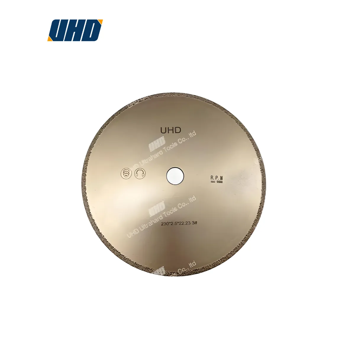 Ultra-high performance diamond cutting tools for metal and stone processing