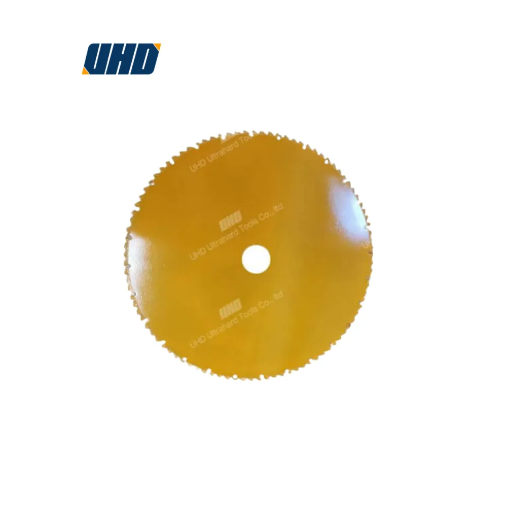 400H Brazed Diamond Saw Blade
