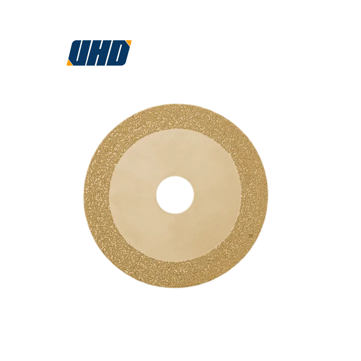 Disques de meulage en diamant brasés Youde en action