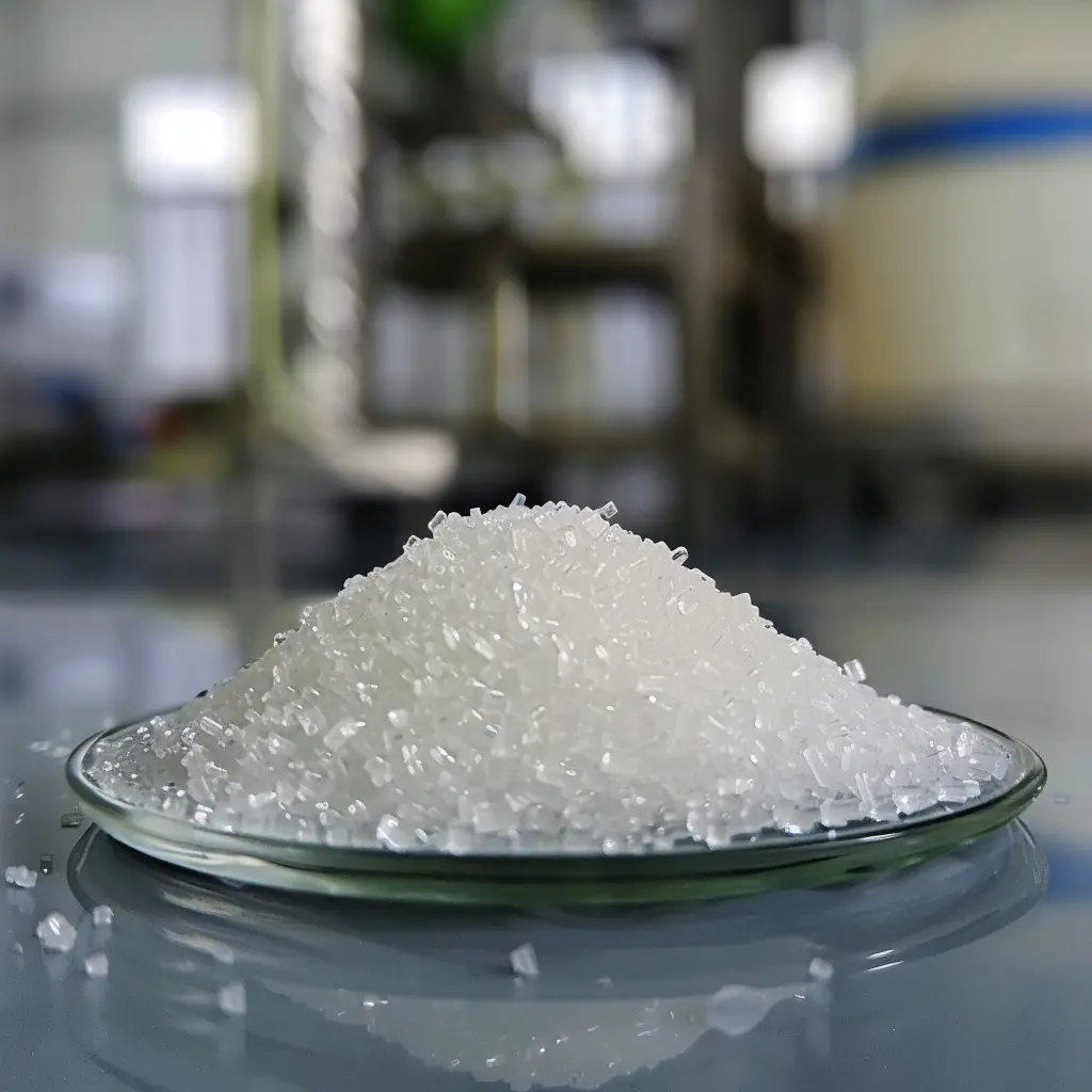 Schéma d'application du plastifiant DMP