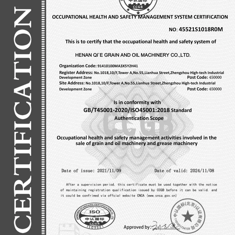2.ISO 职业健康安全管理体系认证证书-启亿工程2021.11.9-2024.11.8-2.jpg