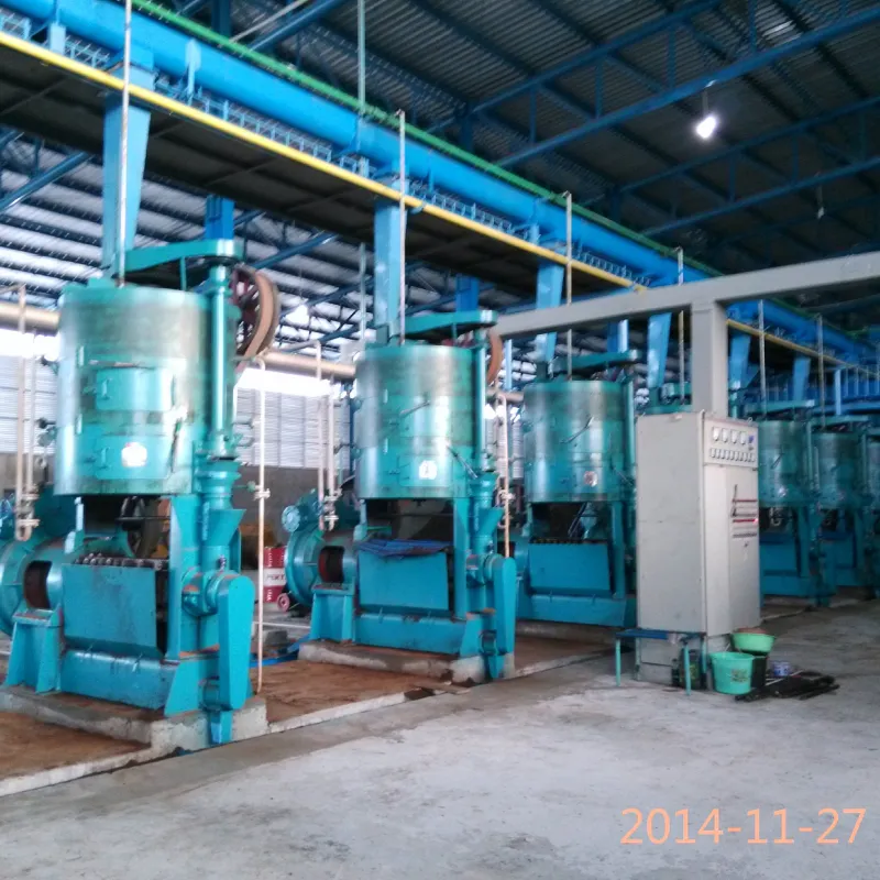 Sunflower oil press for sale