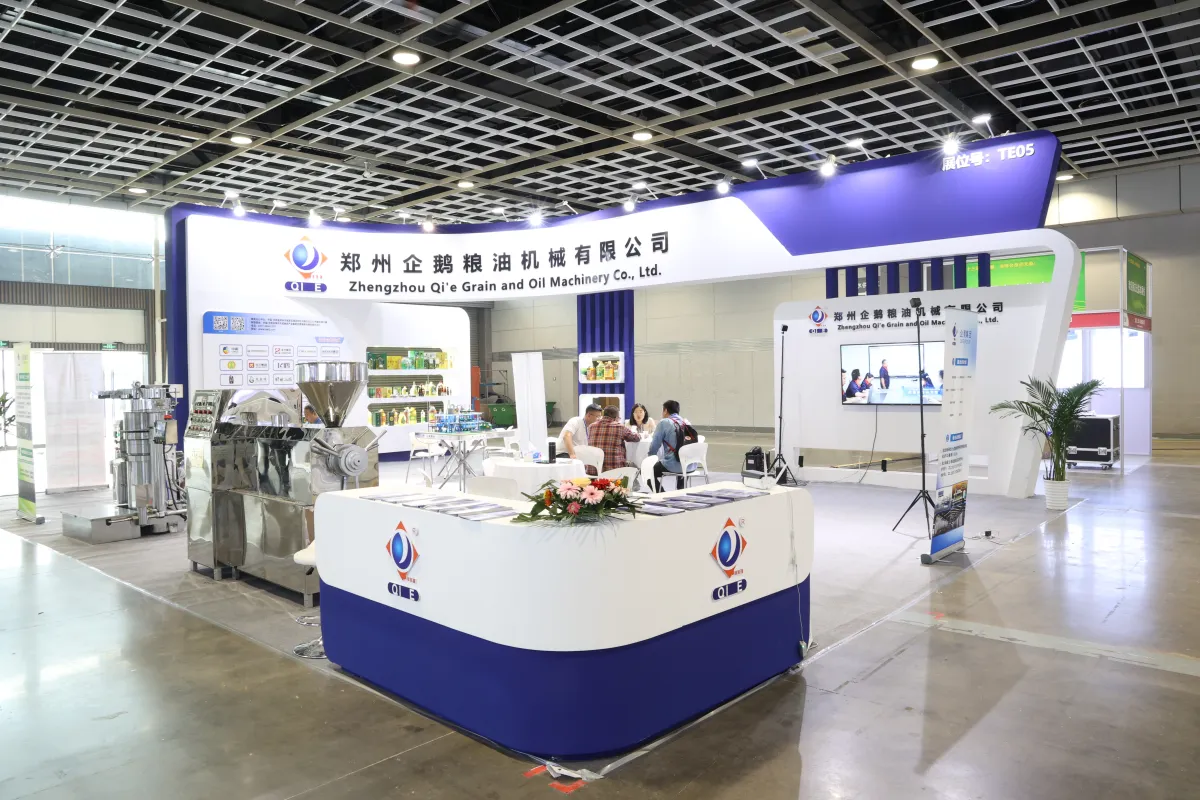 Qi'e Grain and Oil Machinery Co., Ltd.