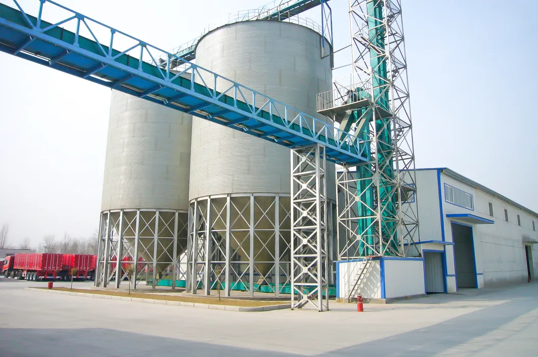 Qi'e Grain and Oil Machinery Co., Ltd.