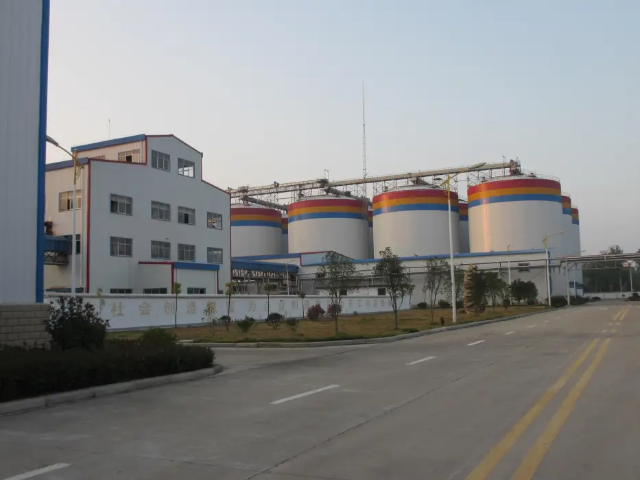 Qi'e Grain and Oil Machinery Co., Ltd.