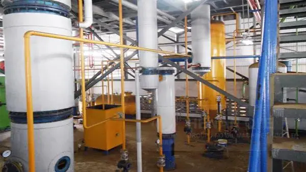 High-Efficiency Oil Solvent Extraction Equipment - Optimize Your Oil Processing