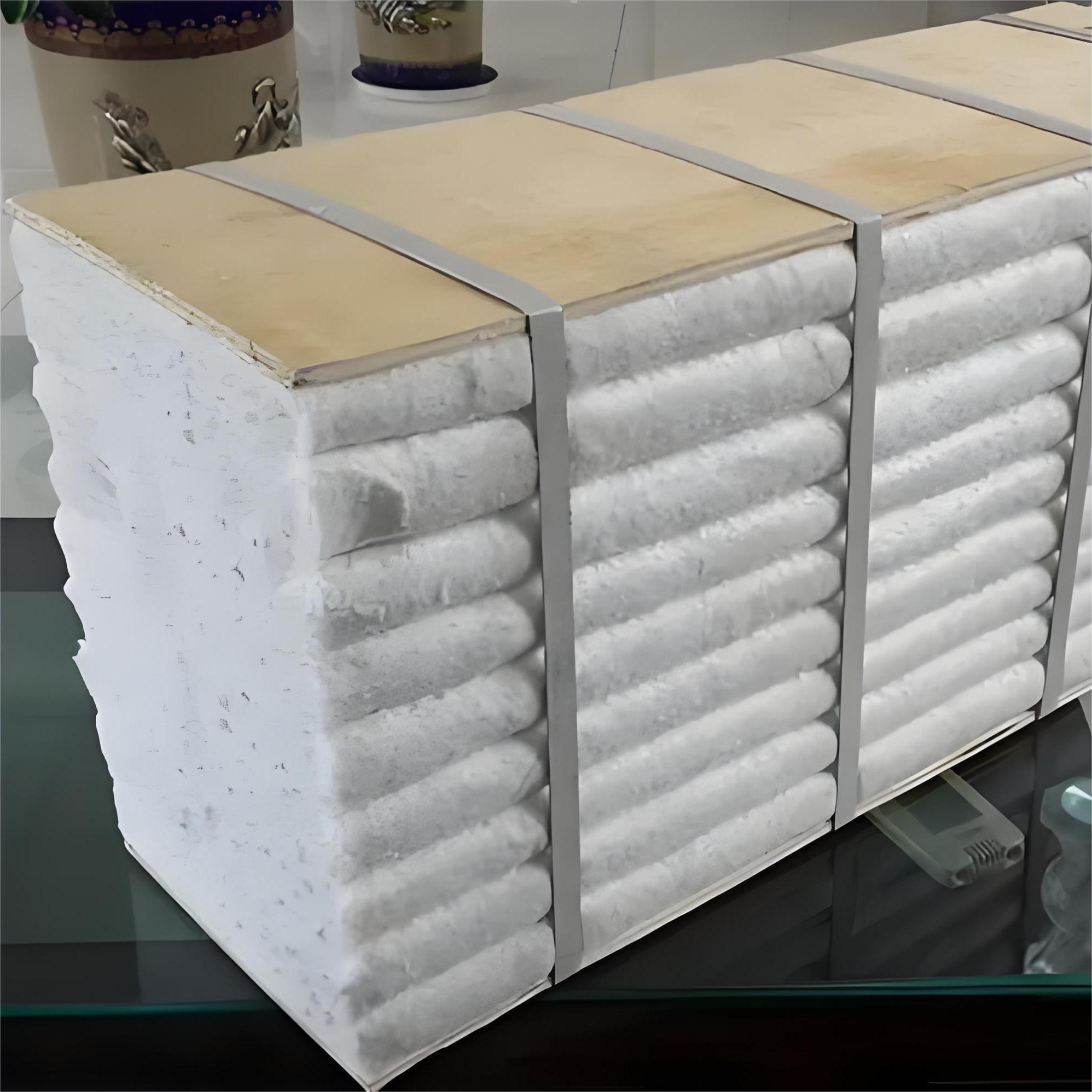 High Purity Standard 1260°C Ceramic Fiber Module-3