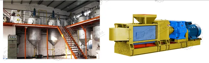 Palm kernel oil production line equipment
