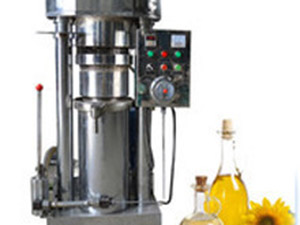 High quality soy flour application